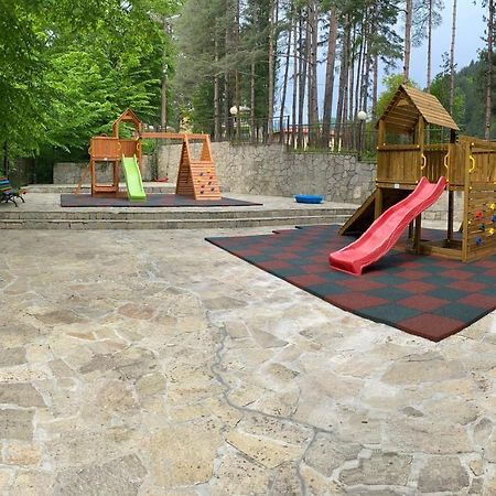Balkan Hotel チフリク エクステリア 写真