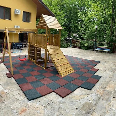 Balkan Hotel チフリク エクステリア 写真