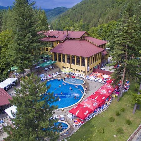 Balkan Hotel チフリク エクステリア 写真