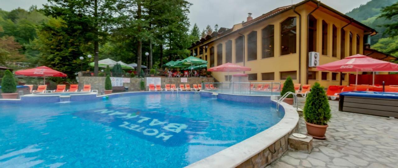 Balkan Hotel チフリク エクステリア 写真