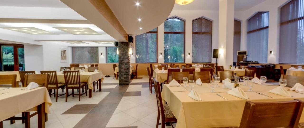Balkan Hotel チフリク エクステリア 写真