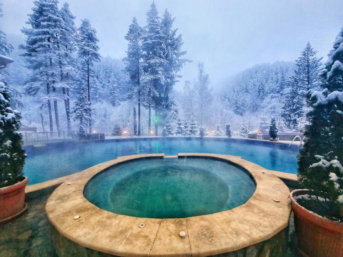 Balkan Hotel チフリク エクステリア 写真