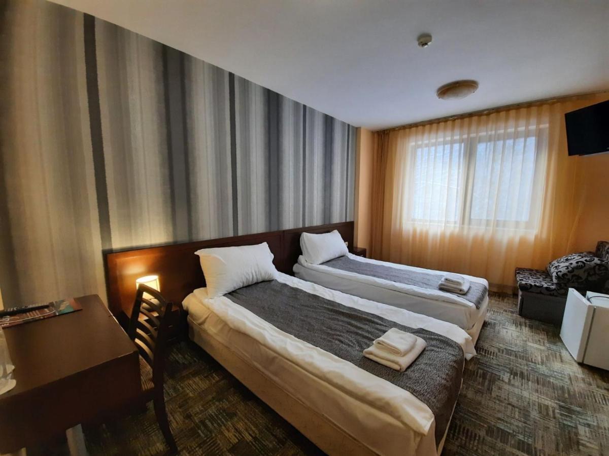Balkan Hotel チフリク エクステリア 写真