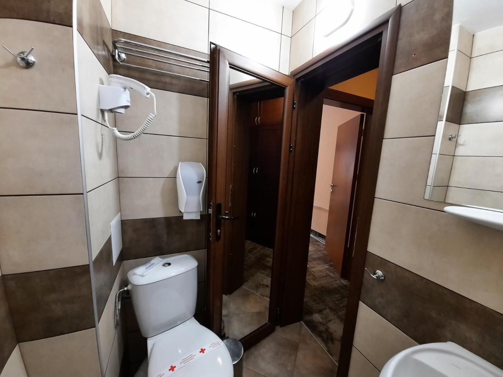 Balkan Hotel チフリク エクステリア 写真