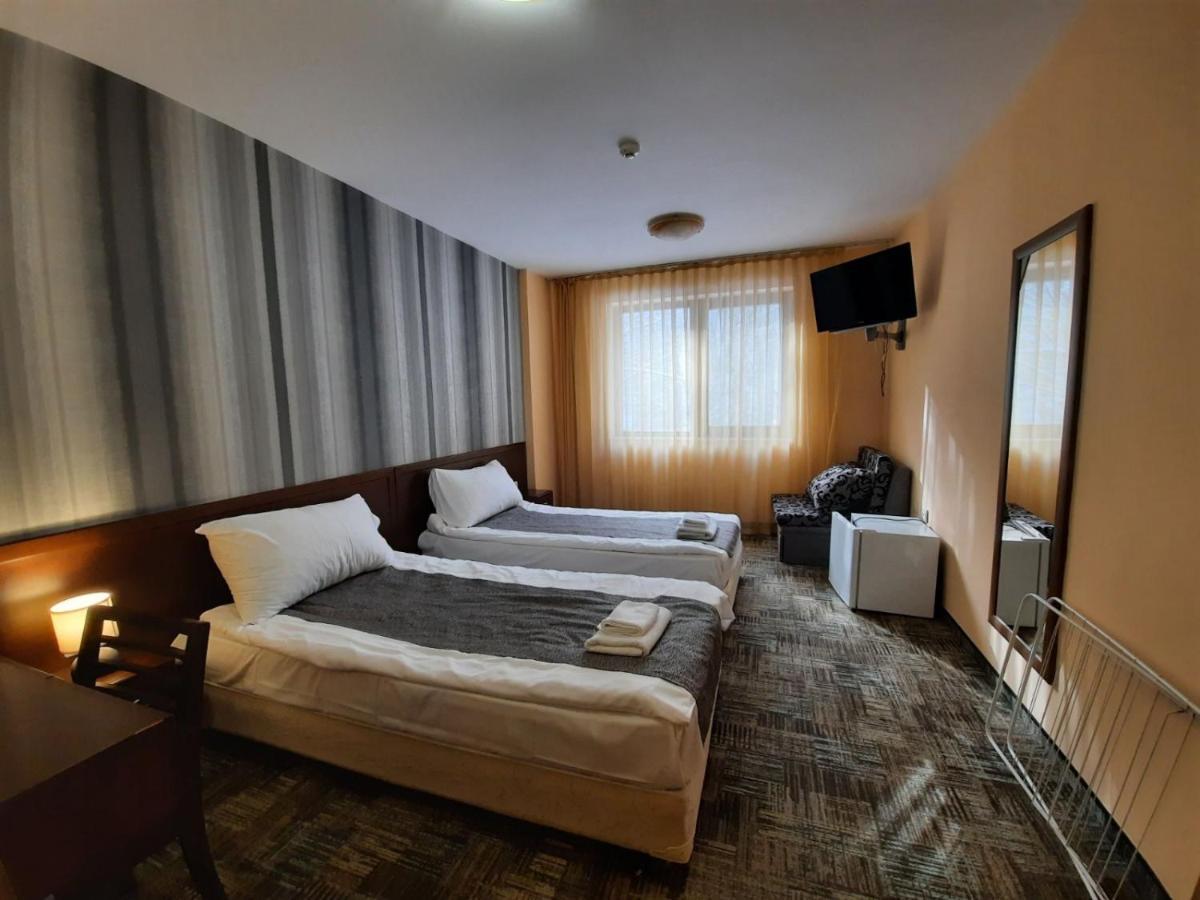 Balkan Hotel チフリク エクステリア 写真