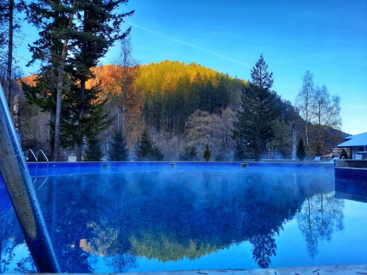 Balkan Hotel チフリク エクステリア 写真