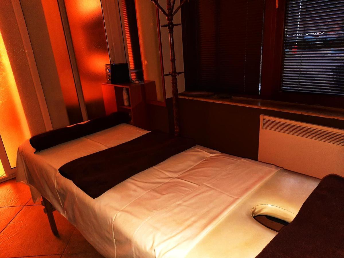 Balkan Hotel チフリク エクステリア 写真