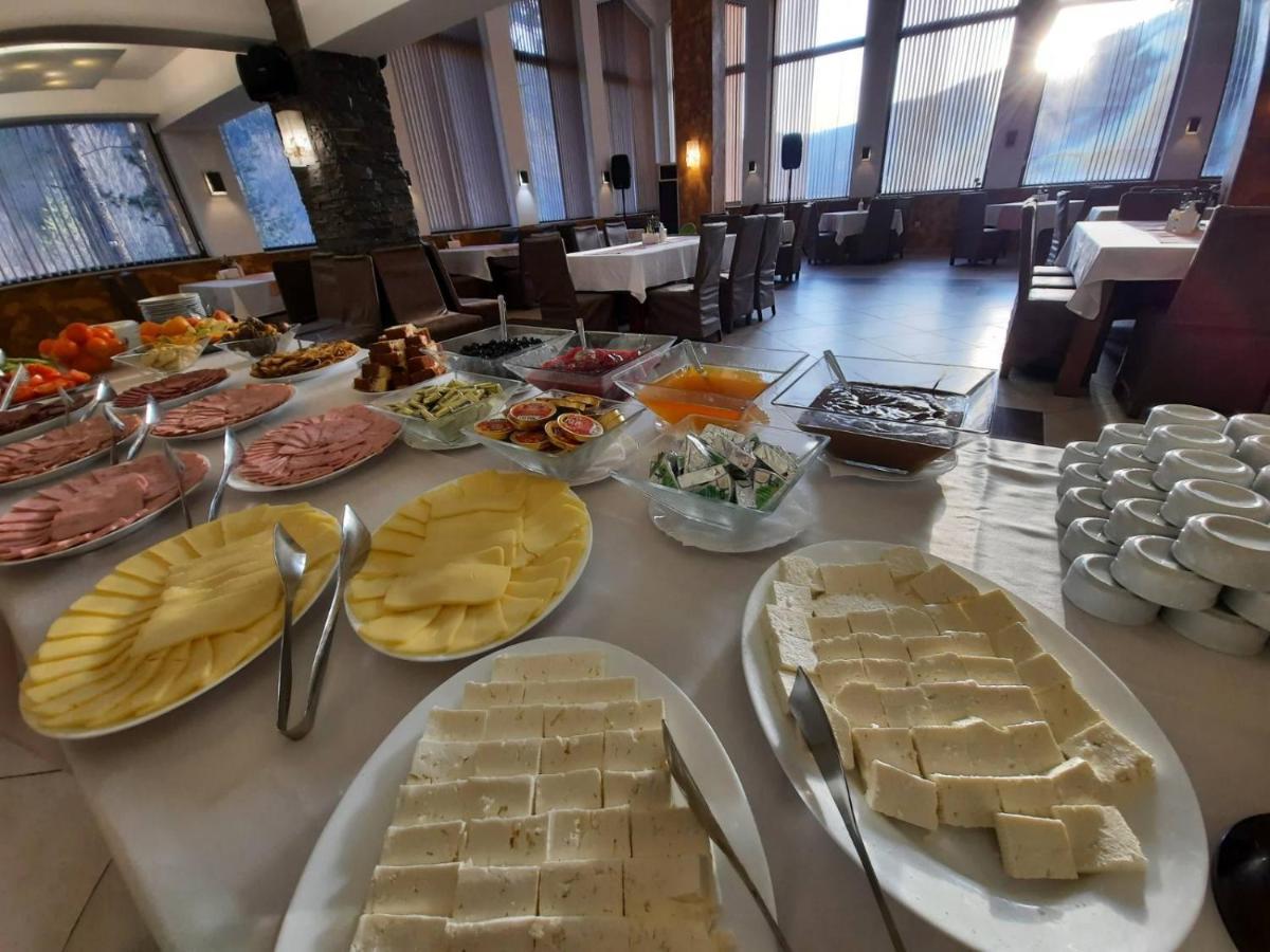 Balkan Hotel チフリク エクステリア 写真
