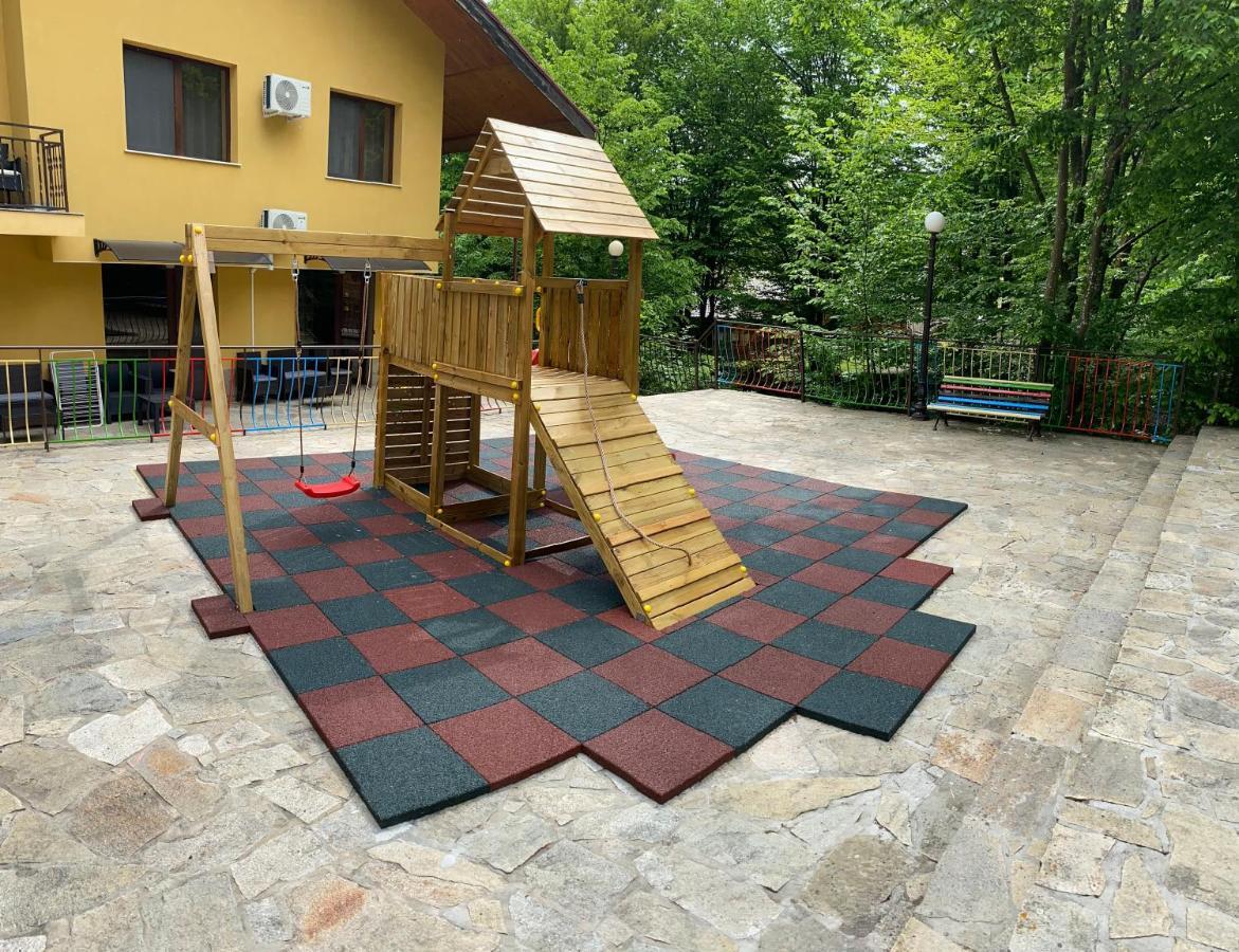 Balkan Hotel チフリク エクステリア 写真