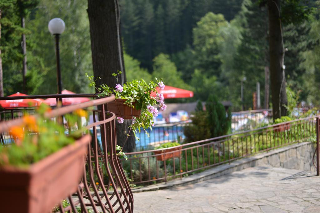 Balkan Hotel チフリク エクステリア 写真