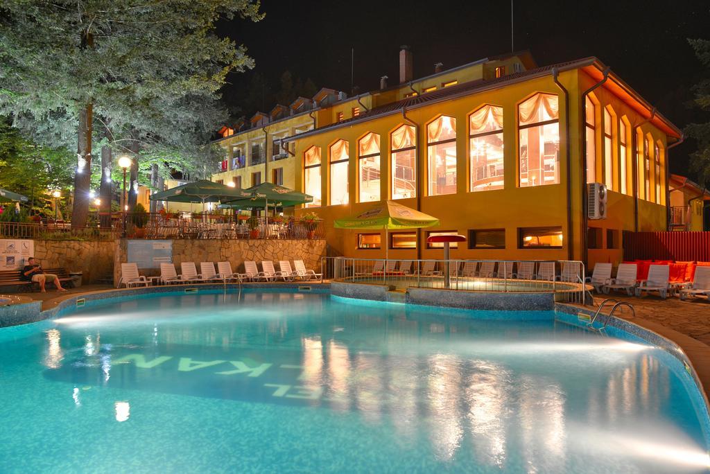 Balkan Hotel チフリク エクステリア 写真