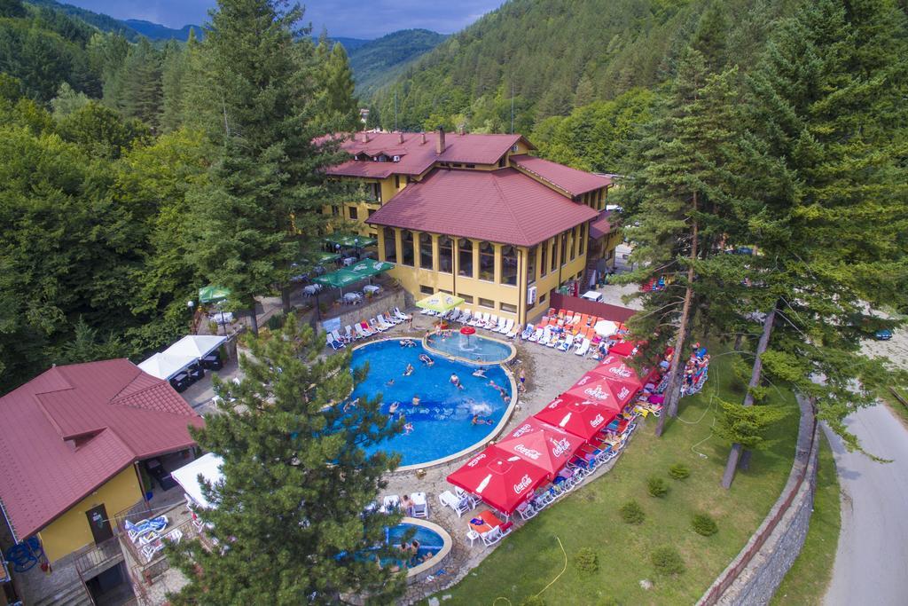 Balkan Hotel チフリク エクステリア 写真
